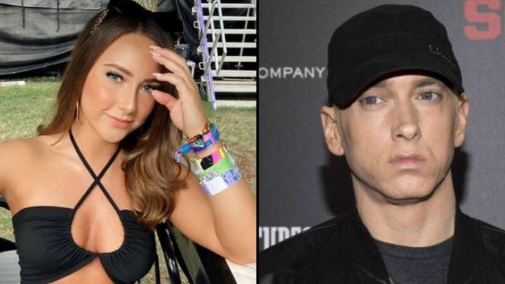 Eminem's daughter Hailie says she’s likely going to have twins