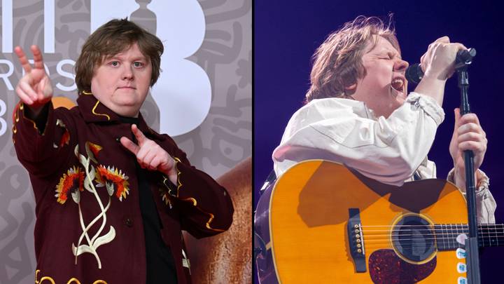 Lewis Capaldi issues 'devastating' announcement to fans after visiting voice specialist