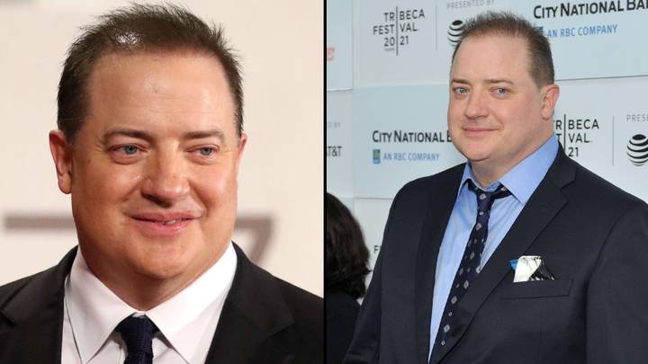 Brendan Fraser jokes he's never been this famous and unsalaried at the same time