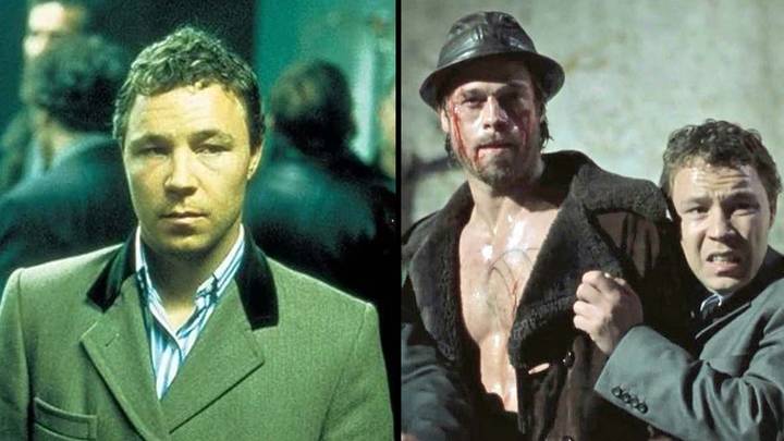 The Incredible Story Of How Stephen Graham Got His Role In Snatch