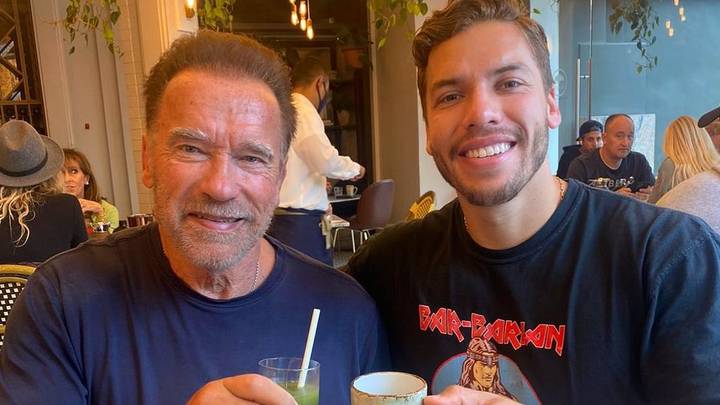 Arnold Schwarzenegger's Son Explains Why He Doesn't Use His Dad's Surname