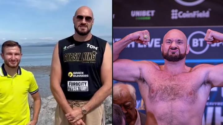Tyson Fury announces comeback from retirement and explains reason behind it