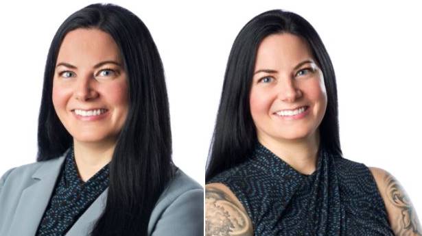 Woman Goes Viral After Showing Off Her Tattoos In Company Headshot
