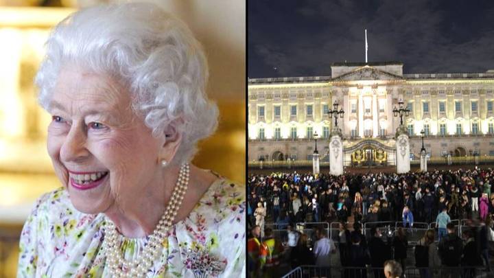 Royal mourning announced from now until week after Queen Elizabeth's funeral