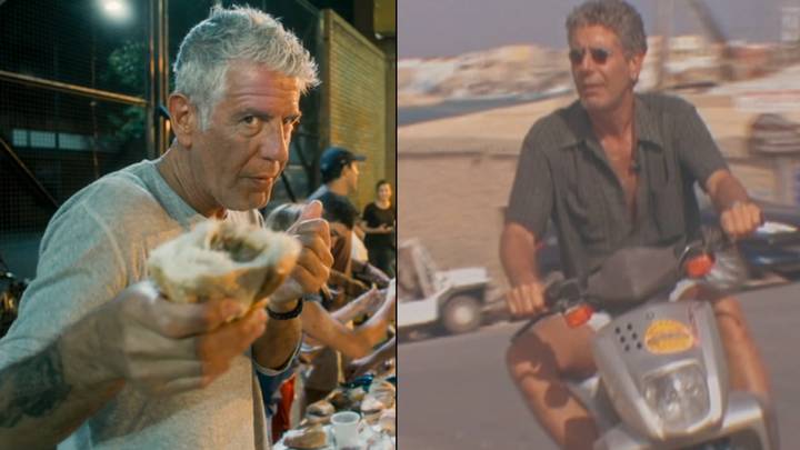 'Beautiful And Brutal' Anthony Bourdain Film Added To Netflix Is Leaving Viewers Heartbroken