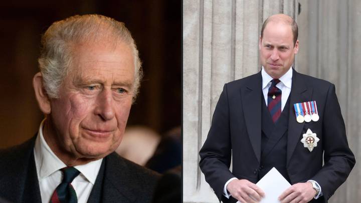Psychic predicts King Charles will only last seven years on the throne before abdicating to Prince William