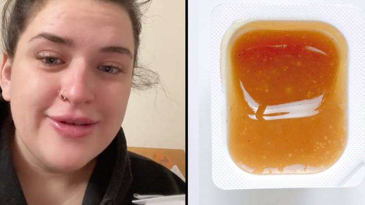 McDonald's fans shocked after finding out what's in Sweet 'n' Sour dip