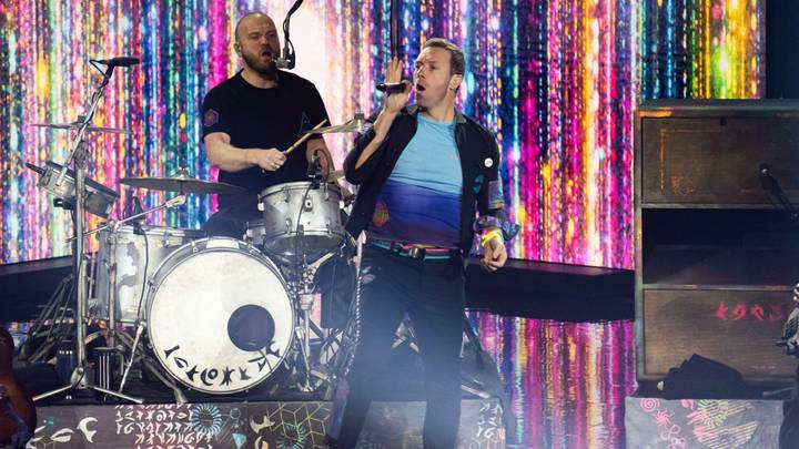 Chris Martin Says Coldplay Will Stop Making Music In 2025