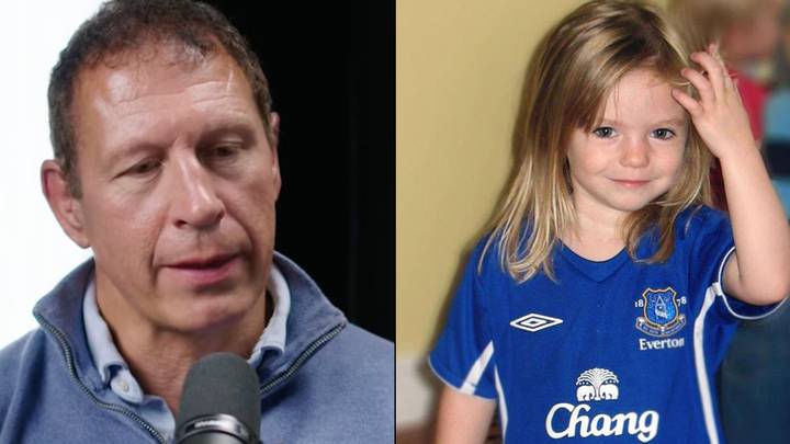 Man who exposed Jimmy Savile says FBI data tells him Madeleine McCann likely 'dead in 72 hours'