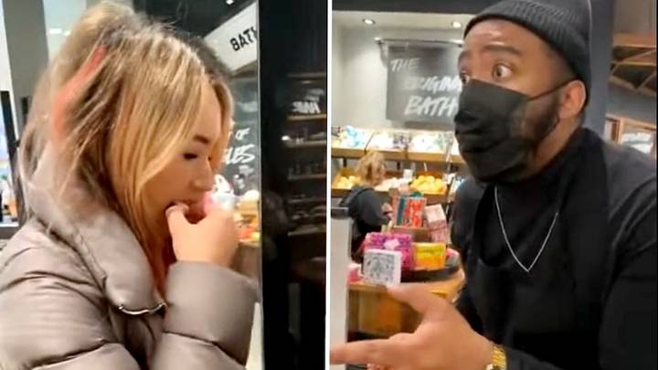 Woman Mistakes Lush Soap For Food And Shop Assistant’s Reaction Is Brilliant