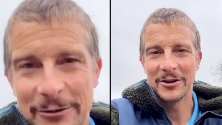Bear Grylls called out over his secret diet for 'staying strong' after quitting veganism