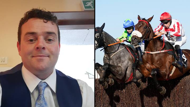 Notorious Cheltenham punter 'Mad' Merrigan cleans out bookies with 'biggest bet of his life'