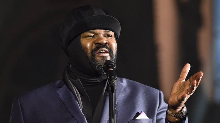 Why Does Gregory Porter Wear A Hat?