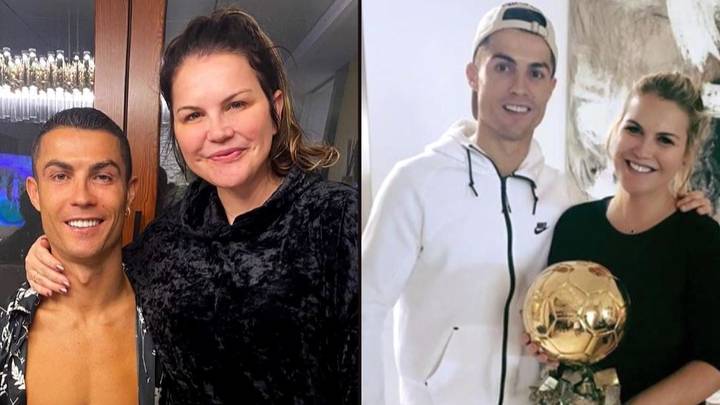 Cristiano Ronaldo's sister says he could 'scratch his balls' and not damage his legacy