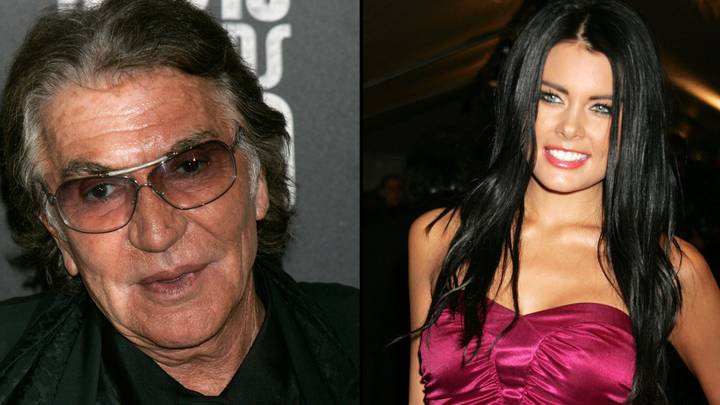 Fashion designer Roberto Cavalli becomes dad again at 82 with 37-year-old model