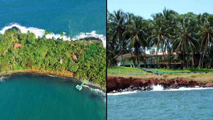 Entire Caribbean island up for sale for less than London flats