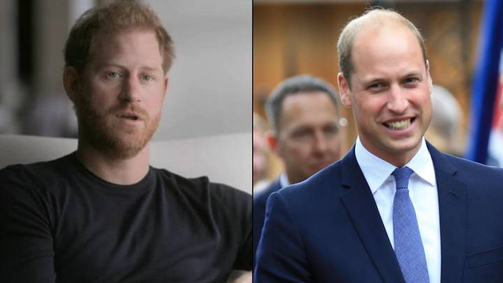 Prince Harry goes against Prince William's request in new Netflix documentary