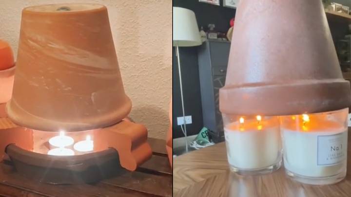 People are being warned over dangerous DIY terracotta heating hack