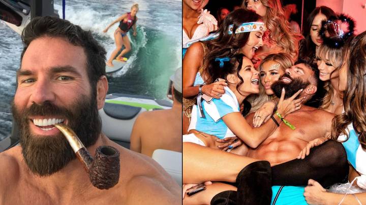 The True Story Of How Dan Bilzerian Got Rich To Live Ridiculous Lifestyle