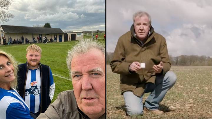 Clarkson’s Farm season two gets release date in cryptic post