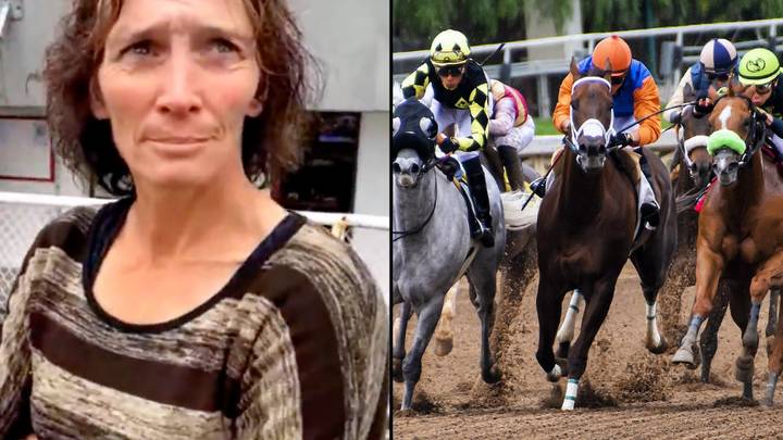 Trainer And Race Horse Both Test Positive For Meth