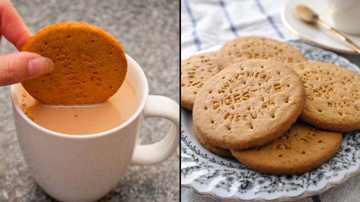 McVitie's Announces Huge Change To Its Digestive Biscuits