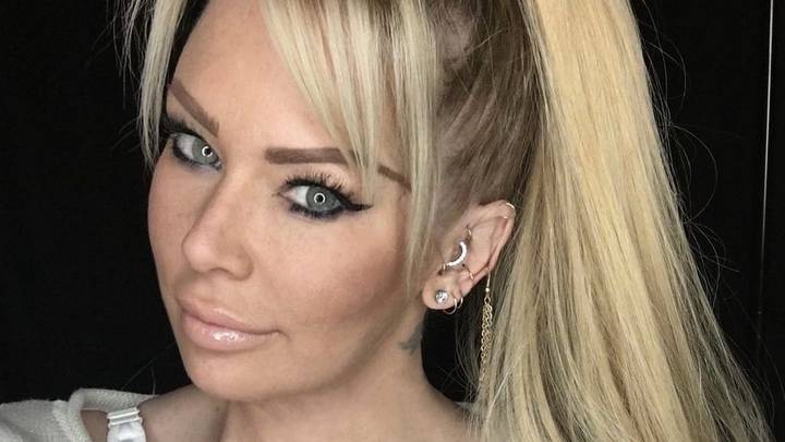 Jenna Jameson Shares Health Update After Being Hospitalised With Mystery Illness Saying She'll Be Out 'Soon'