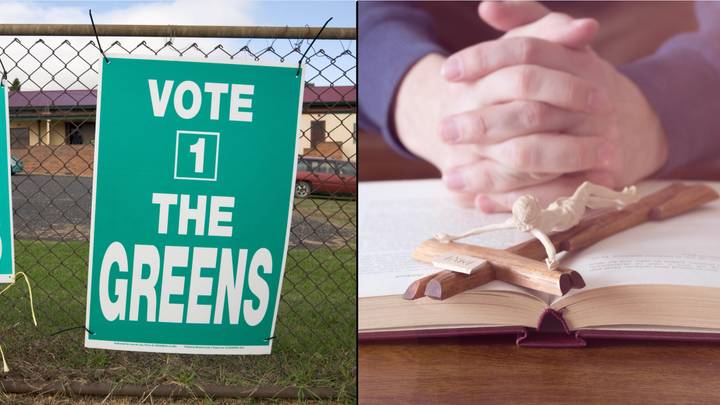 The Greens are pushing to drop the Lord’s Prayer from Australian political tradition