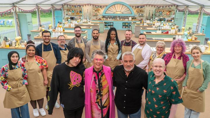 Who are the contestants for The Great British Bake Off 2022?