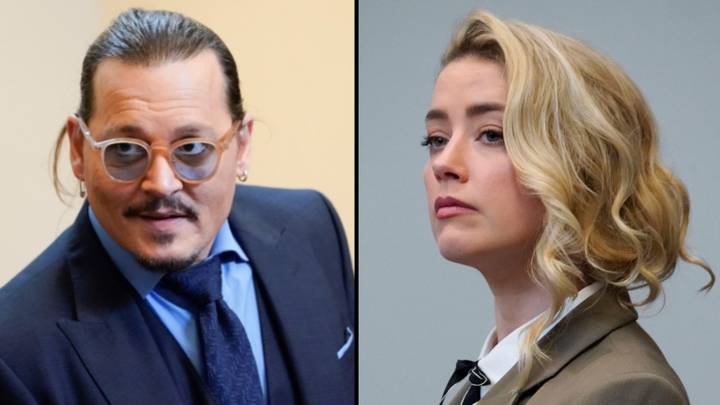 Amber Heard Releases ‘Years’ Of Therapist Notes Where She Claims Johnny Depp Abused Her