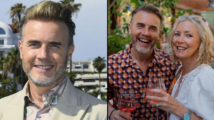 Gary Barlow admits daughter's death is a 'scar he will die with'
