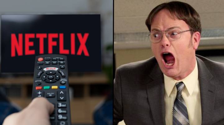 One of Netflix’s most watched TV series is being removed from the platform soon