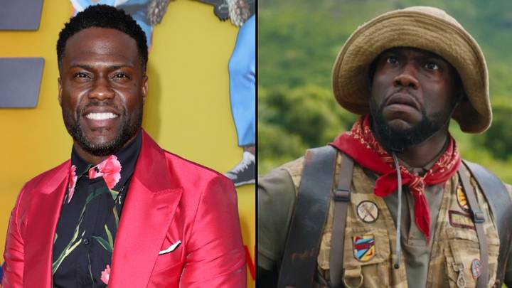 Kevin Hart has become one of the highest paid Hollywood actors because of genius salary trick