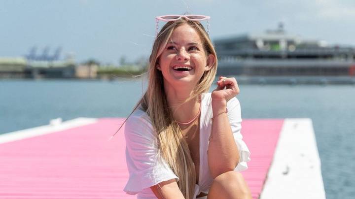 Victoria's Secret Introduces First Model With Down's Syndrome