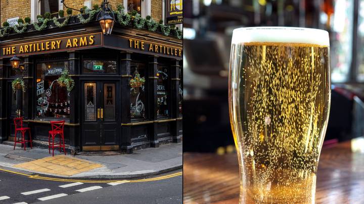 Pub chain to offer £1.77 pints across UK next week