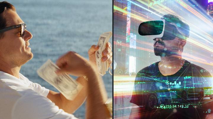 Man Drops His Entire Life Savings On Buying Virtual Land In The Metaverse