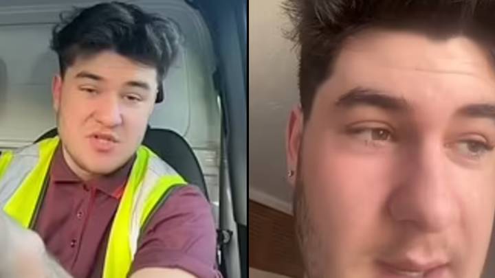 Sainsbury's Delivery Driver Sacked After Making TikTok Video About Job