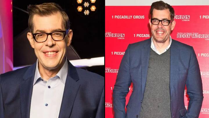 Richard Osman Is Leaving Pointless After 13 Years