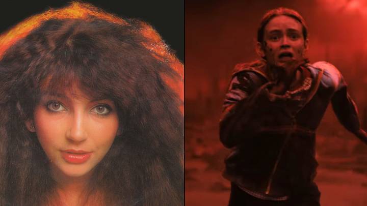 Kate Bush's Running Up That Hill Originally Had A Different Song Name She Still Uses
