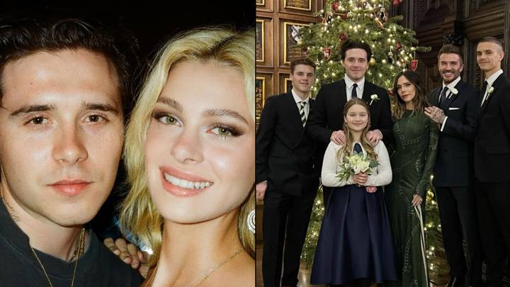 Brooklyn Beckham's Soon-To-Be Wife's Staggering Family Wealth Dwarfs The Beckhams'