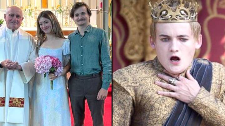 Game of Thrones' Joffrey actor gets married to long-term girlfriend