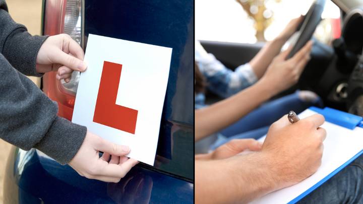 Learner Drivers Forced To Wait Until 2023 To Book Test