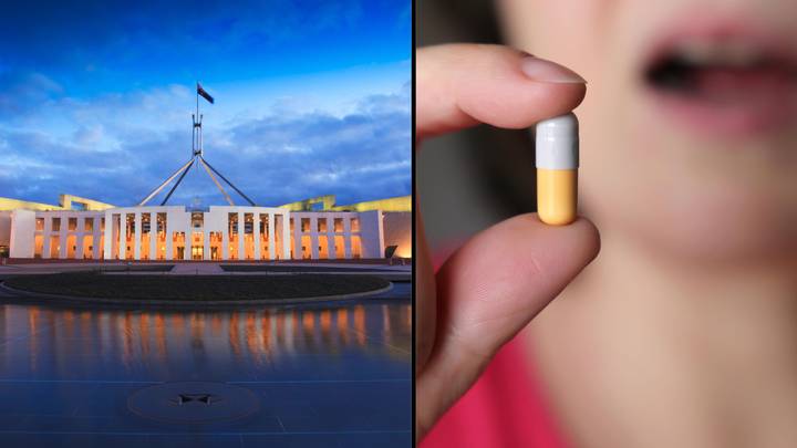 Aussie City Set To Get Nation's First-Ever fixed Pill Testing Facility
