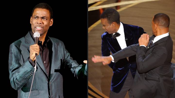 Chris Rock claims he was offered to host Oscars 2023 but he turned it down