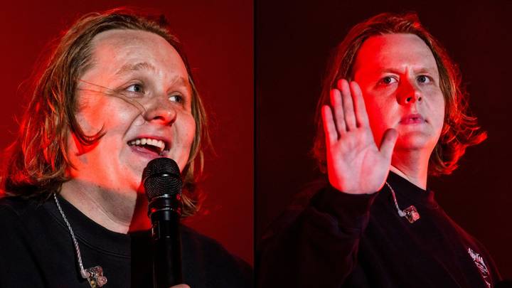 Lewis Capaldi Says He's 'Too Lazy' To Make Any New Music