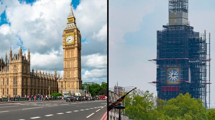Big Ben to be turned back to GMT for first time in five years