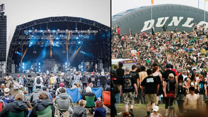 Second Man Has Died At Download Music Festival