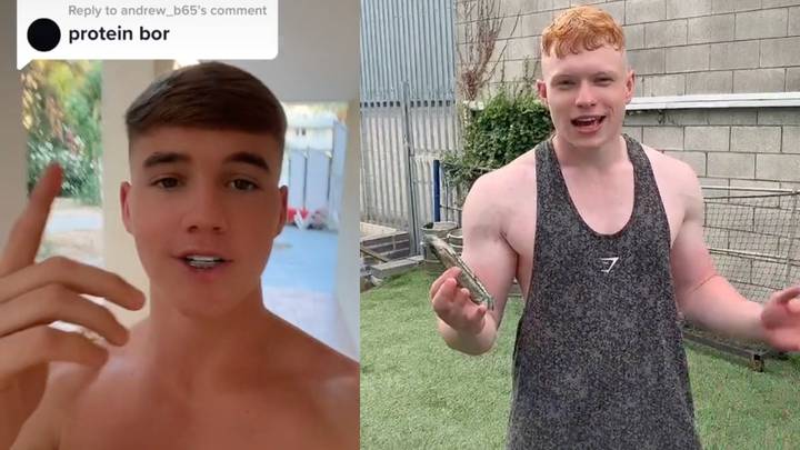 What Is The Protein Bor Trend On TikTok? Irish Fitness Instructor Explains All