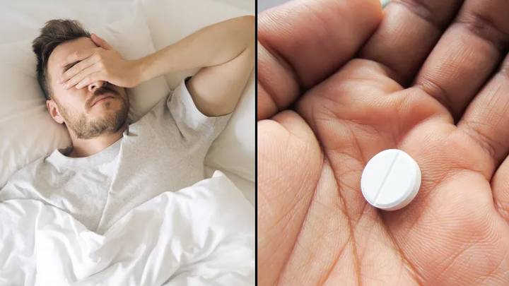 £1 hangover pill will help you through the football