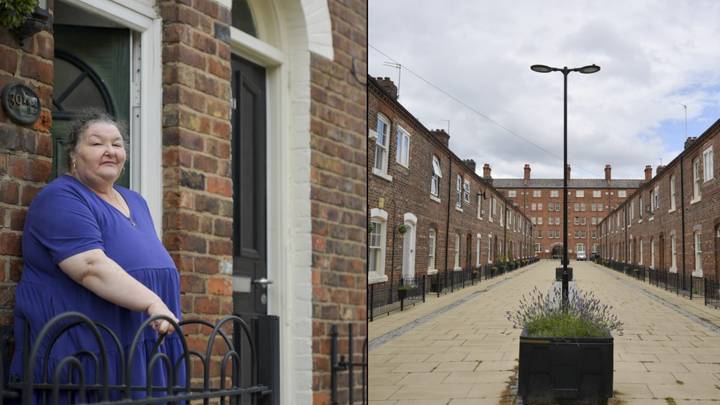 Residents fed up living on one of UK's most 'Instagrammable streets'